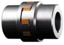 KTR Rotex Jaw Coupling Size 19 Steel - Complete