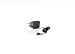 Produktbild Lenovo 4X20M73669-4X20M73669 Netzteil & Spannungsumwandler 65 W Innenraum Schwarz (LEN | 65W Travel Adapter with USB Port (UK))