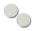 Preisvergleich Produktbild Heidemann Knopfzelle CR 2032 Lithium Ultra 220 mAh 3V 2St.