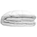 Linens Limited Polycotton Quilted Mattress Protector, Three Quarter