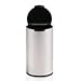 Produktbild AHIMITSU Vintage Aschenbecher Wohnkultur-Aschenbecher, Büro-Dekor-Aschenbecher, Zigaretten- oder Zigarettenaschenbecher, Desktop-Aschenbecher, Aschenhalter für Raucher (Farbe : Silver)