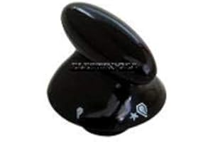 ELETTROGEA MANOPOLA PER CUCINA A GAS FRANKE NERA INNESTO MM 6 COUNTRY PULSAR 1330042465