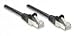 Produktbild Patchkabel Intellinet RJ45 U/UTP Cat6 5.0m schwarz [PC]