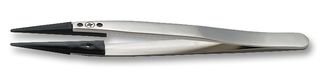 Best Price Square TWEEZER, PEEK, REPLACEABLE TIPS 2ACPR.SA By IDEAL-TEK