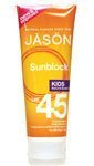 Jason Spf 45 Kids Natural Sunblock Spectrum, 4 Ounce -- 1 each. by Jason Natural Cosmetics