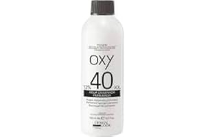 Design Look Agua Oxigenada 40 Vol 150 mL - Emulsión oxidante Transparente