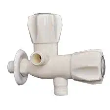 UE Plastic 2 in 1 Angle Valve (1)