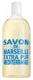 Compagnie de Provence Nachfüllflasche Flüssigseife Mediterranee (1l)