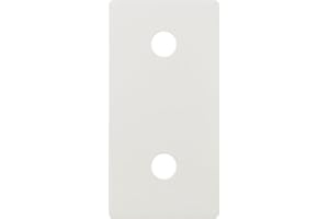 Bjc sol - Tapa base bipolar normal estrecho blanco exportación