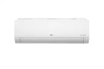 LG 1.5 Ton 5 Star Inverter Split AC (PSNQ19PNZE, White)