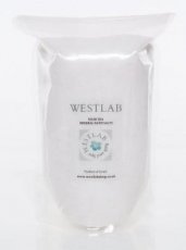 Westlab Dead Sea Salt Stand Up Resealable Pouch 1Kg