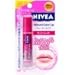 NIVEA LipCare Watering Lip Cherry Red SPF16 PA+ 3.5g (Japan Import)