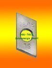 10 Gewindeplatten M8 Edelstahl A2 von bau-tech Solarenergie GmbH