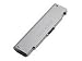 Produktbild Toshiba Battery Pack (Li-Ion, 6 cell, 3400 mAh) Lithium-Ion (Li-Ion) 3400 mAh Rechargeable Battery – Rechargeable Batteries (6 cell, 3400 mAh), 3400 mAh, Lithium-Ion (Li-Ion), Silver