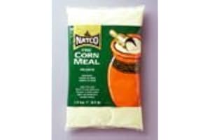 NATCO FOODS LTD Natco Corn Meal Fine 500g