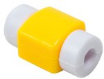 LogiLink AA0091W USB-Kabelschutz weiß - 2