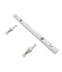 Roca - Kit Bisagra Blanca Asiento Dama (AI0005800R)