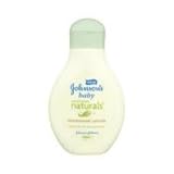 Johnson's Baby Soothing Naturals Nourishing Lotion, 250ml