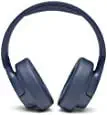 (Renewed) JBL Tune 750BTNC Wireless Bluetooth Over the Ear Headphone with Mic (Blue)