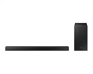 Samsung A450/XL 2.1 Channel with Wireless Subwoofer (300 W, 3 Speakers, Dolby Digital)