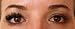 DIVADERME LASH EXTENDER - BRUSH ON INSTANT FALSE EYELASHES - FREE BLACK EYELINER PENCIL & SHARPENER BY GLAMSTATION