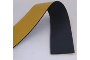 Cinta autoadhesiva aislante, 2,5 metros, cinta para tuberías de Armaflex, 50 mm de ancho, 3 mm de grosor