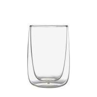 Set 2 Trinkgläser doppelwandig 240ml CREMONA Spiegelau