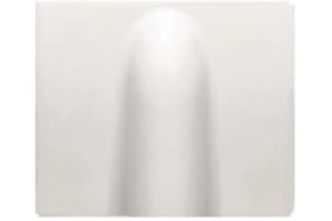 Bjc - 18734 tapa salida de cables iris blanco Ref. 6531010257