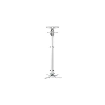 Preisvergleich Produktbild Optoma OCM815W - UNIVERSAL CEILING KIT WHITE - 30DEGREE ROTATION