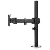 Dark VM13 1 Adet Monit&ouml;r Takılabilen Masa Monte Monit&ouml;r Kolu (DK-AC-VM13)