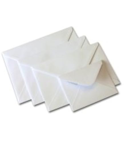 PPD Tarjetas De Felicitación A5 (50 Uds + Sobres): Crea Tus Invitaciones Y Notas Personalizadas En Casa (210 G, Mate, Para Impresora Inkjet)