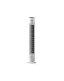  Taurus TF3000 - Ventilador (Ventilador tipo torre para el hogar, Blanco, Piso, 54,61 dB, Botones, Giratorio, 2 h)
