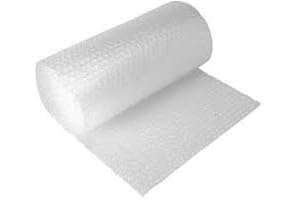 RFE Bubble Wrap 500mm Width - Small Air Bubbles Packaging for Moving House & Packing Storage Boxes Choose Length (500mm x 5 Metres)