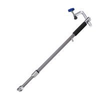 Preisvergleich Produktbild Geberstange für Fischfinder / Echolote, Bootsbefestigung Echolotgeber teleskop