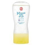 Johnson's Baby Oil Gel With Camomile