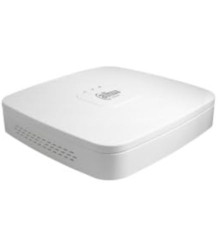 NVR Dahua 8 Canali 4K Serie 4 - NVR4108-4KS3 Per Videocamere IP Fino A 12MP, Con HDD 20TB - Foto 11