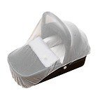 INSECT MOSQUITO MIDGE NET FOR BUGGY PUSHCHAIR CARRY OR TRAVEL COT LIGHTWEIGHT