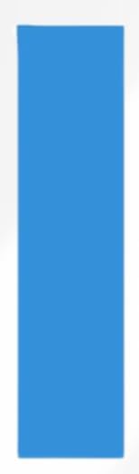 TRUEBOND 5 Pack Thermal Pad 20x67x0.5mm - Conductive Silicone Pads With 12.0 W/(m⋅K) Conductivity for SSD CP, GPU LED IC Chipset Cooling - Blue