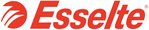 Esselte PlastikOrdner Standard, DIN A4, 75 mm, sortiert, 10er Pack (A4, rot) - 3