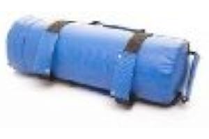 Wolfx Power Cloth/Sand FILLED Bag Boxing MMA Training Fitness 5-40kg (Red)