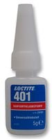 Preisvergleich Produktbild Loctite Sofortklebstoff 401, flüssig, 5 g