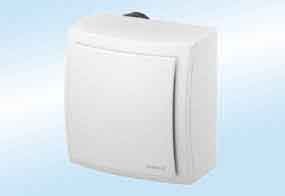 Preisvergleich Produktbild Maico Aufputz Ventilator Verzögerungszeitschalter ER-AP 60 VZ, 1895261