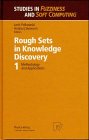 Image de Rough Sets in Knowledge Discovery I: Methodology and Applications