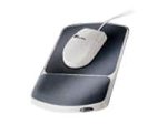 Fellowes Premium Gel Mouse Pad/Wrist Support