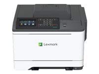 Lexmark CS521dn Couleur 2400 x 600 DPI A4 - Imprimantes Laser (Laser, Couleur, 2400 x 600 DPI, A4, 250 Feuilles, 33 ppm)