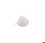mascarillas de papel chinas 50 unidades. ABC 6167ADM-02 - Mascarilla Desech Polv Molestos 50U