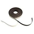 TASTIC Magnetband Selbstklebend - 3mm X 35mm X 3m Stark Haftend