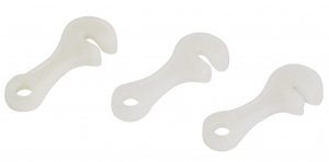 Preisvergleich Produktbild 170931 743 - Zeltschnurspanner Glow-In-Dark 743 GRÜN