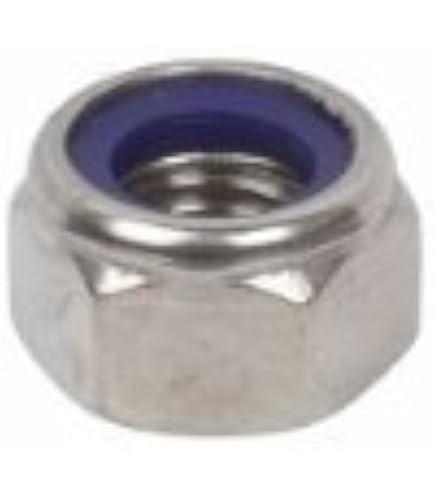 DADI BLOCCANTI 982 INOX M.10 A2 - Foto 7