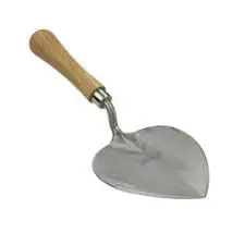 CHOUDHARY ELECTRICALS GENERIC WOOD STEEL TROWEL, FOR CONSTRUCTION PACK OF 1